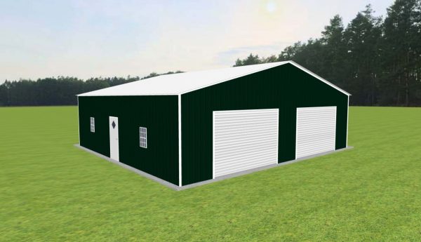 2 Car Garage 38 x 35 x 10