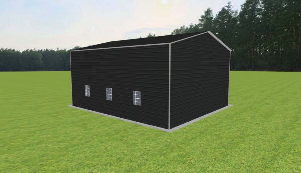 2 Car Garage 26 x 30 x 14 - Image 5