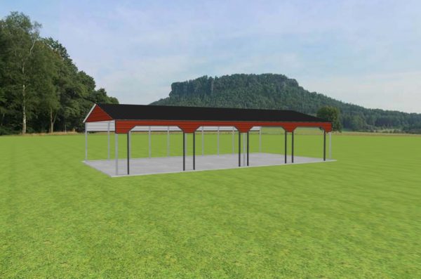 Carport 26 x 50 x 9