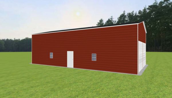 2 Car Garage 24 x 50 x 15 - Image 3