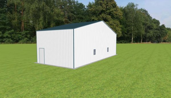 3 Car Garage 48 x 20 x 14 - Image 4