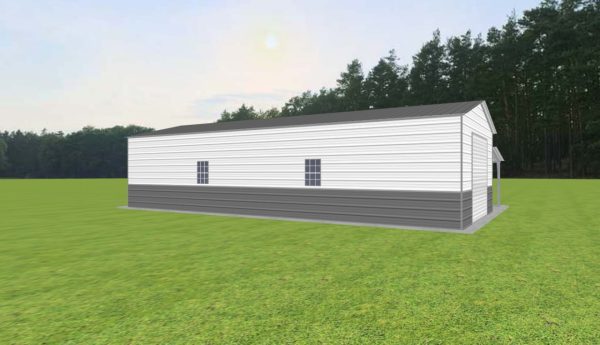 1 Car Garage 18 x 40 x 9 - Image 4