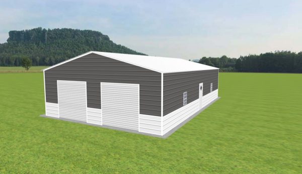 2 Car Garage 28 x 45 x 10