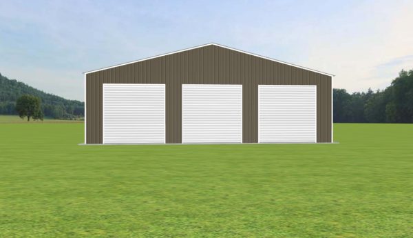 3 Car Garage 50 x 35 x 14 - Image 2