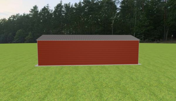 Carport with Storage 18 x 40 x 10 - Image 5