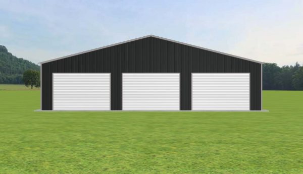 3 Car Garage 46 x 30 x 10 - Image 2