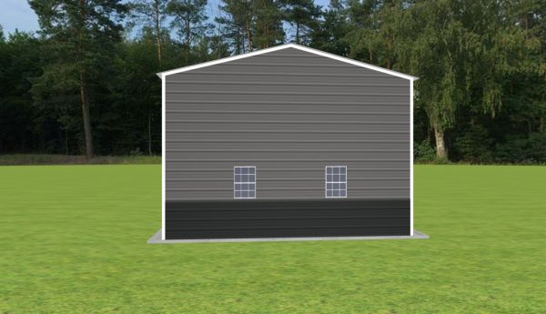 Carport with Storage 20 x 40 x 13 - Image 4