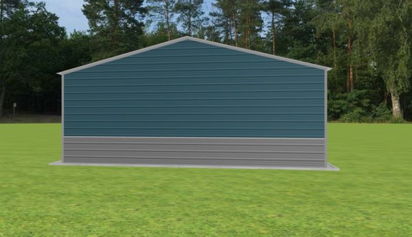 3 Car Garage 28 x 35 x 10 - Image 5