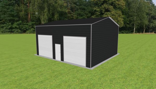 2 Car Garage 26 x 30 x 14