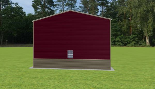 2 Car Garage 24 x 40 x 15 - Image 5