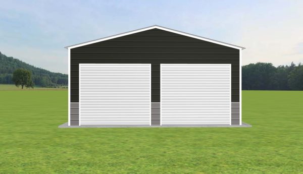 2 Car Garage 22 x 50 x 10 - Image 3