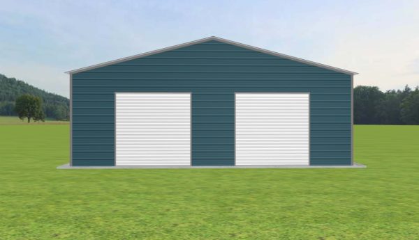 2 Car Garage 30 x 35 x 10 - Image 2