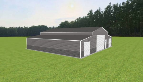 Raised Center Barns 28 x 45 x 12 - Image 3