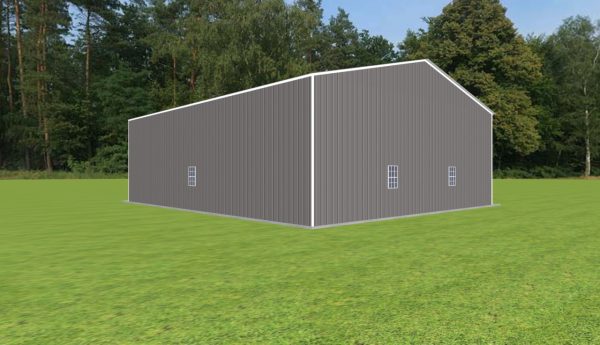 Garage with Lean To 38 x 45 x 14 - Image 5