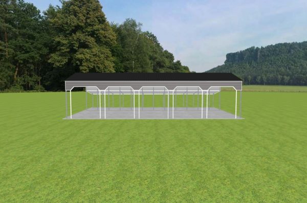 Carport 26 x 60 x 13 - Image 3