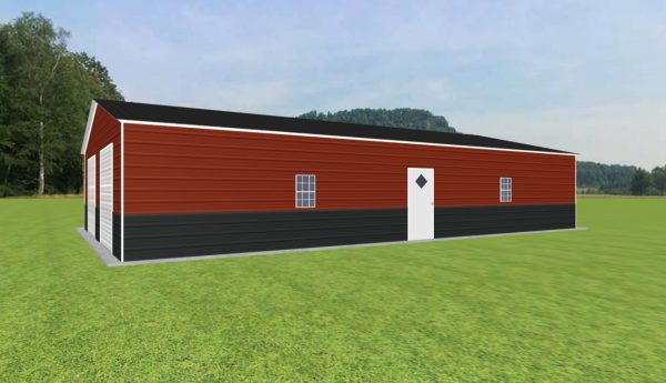 2 Car Garage 30 x 50 x 9 - Image 3