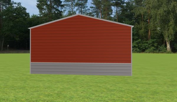 2 Car Garage 26 x 45 x 12 - Image 5