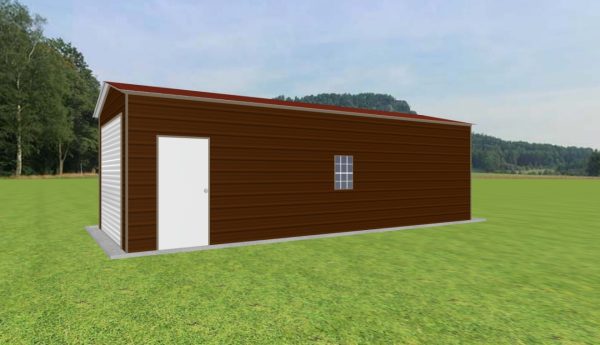 1 Car Garage 12 x 30 x 9 - Image 4