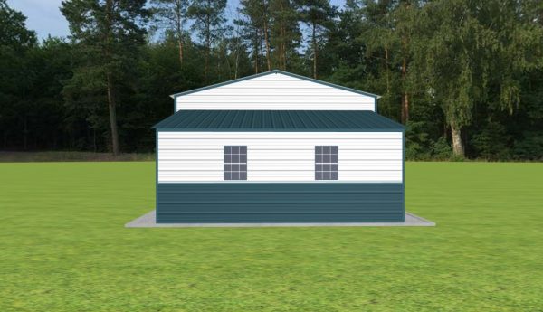 Carport with Storage 20 x 40 x 11 - Image 4