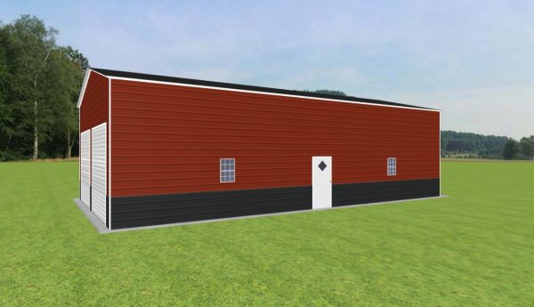 2 Car Garage 26 x 50 x 14 - Image 3