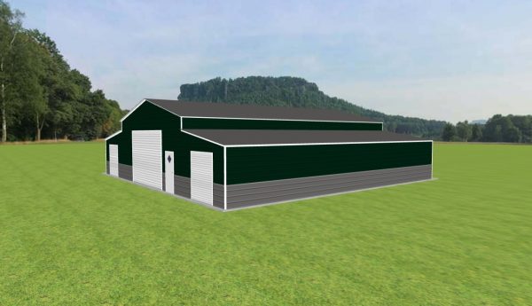 Raised Center Barns 28 x 50 x 12 - Image 3