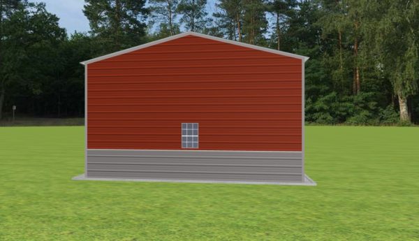 2 Car Garage 22 x 35 x 12 - Image 5