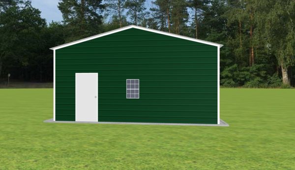 3 Car Garage 22 x 35 x 10 - Image 3