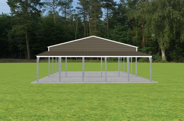 Carport 26 x 20 x 9 - Image 5