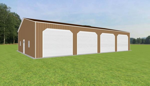 4 Car Garage 40 x 60 x 12