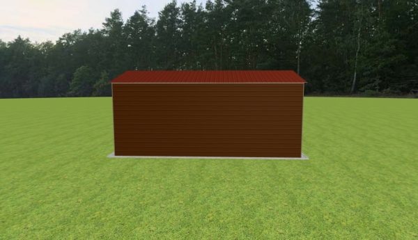 Carport with Storage 18 x 30 x 12 - Image 5