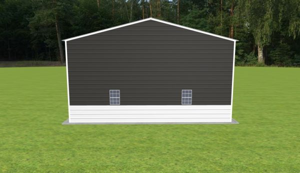 Carport with Storage 28 x 20 x 14 - Image 4